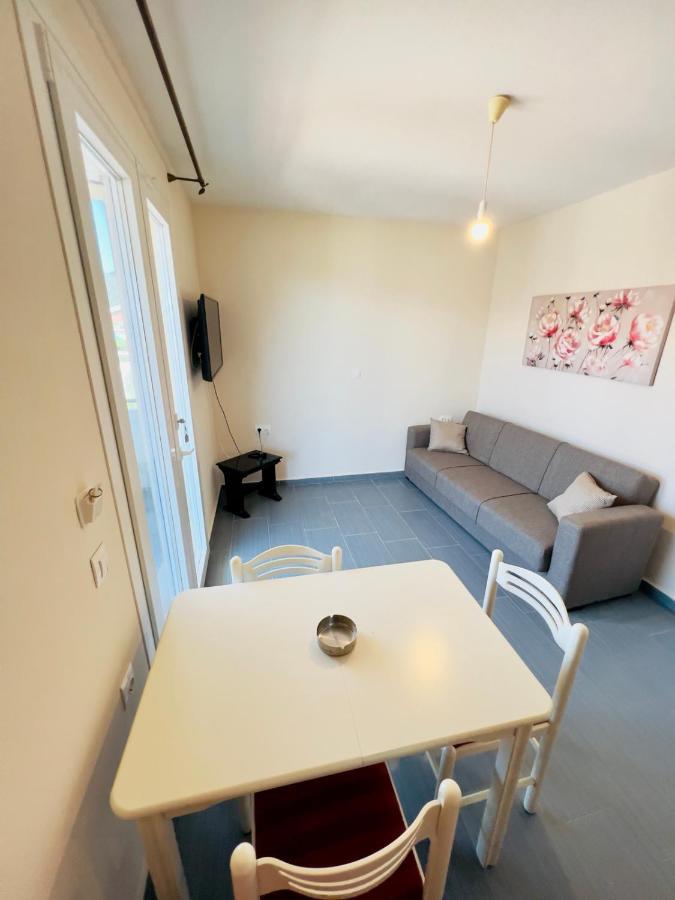 Geka'S Apartment Skala Rachoni  Exteriér fotografie